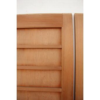 良杢まいら戸 2枚1組　B948 