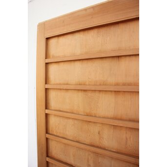 良杢まいら戸 2枚1組　B948 