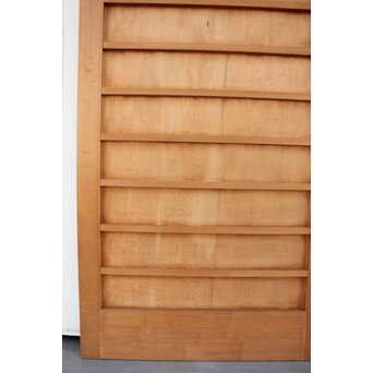 良杢まいら戸 2枚1組　B948 