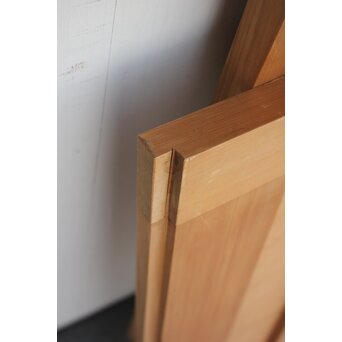 良杢まいら戸 2枚1組　B948 