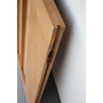 良杢まいら戸 2枚1組　B948 