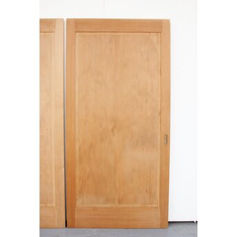 良杢まいら戸 2枚1組　B948 