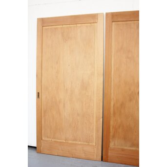 良杢まいら戸 2枚1組　B948 