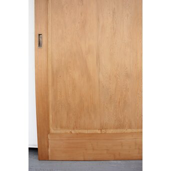 良杢まいら戸 2枚1組　B948 