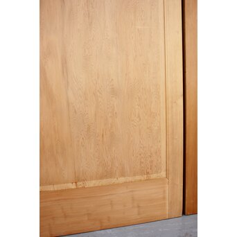 良杢まいら戸 2枚1組　B948 