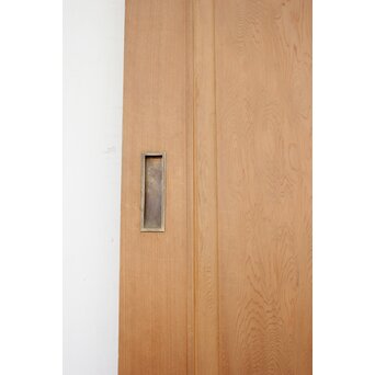 良杢まいら戸 2枚1組　B948 