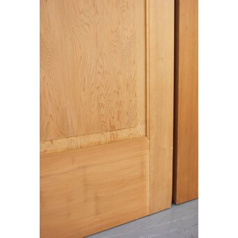 良杢まいら戸 2枚1組　B948 