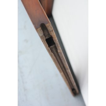 龍木彫大型書院 4枚1組　R2438 