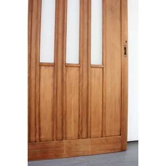 幅広変わりガラス引戸　GD1206 