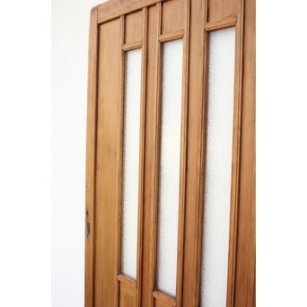 幅広変わりガラス引戸　GD1206 