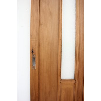 幅広変わりガラス引戸　GD1206 