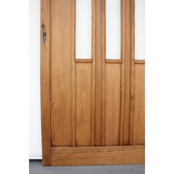 幅広変わりガラス引戸　GD1206 