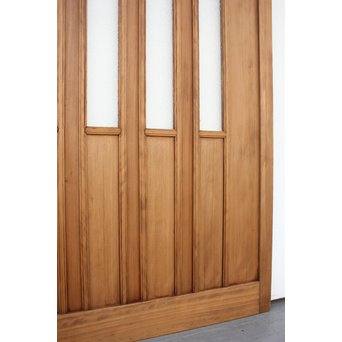 幅広変わりガラス引戸　GD1206 