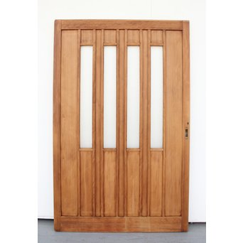 幅広変わりガラス引戸　GD1206