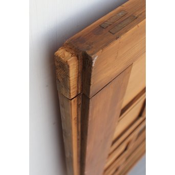 幅広変わりガラス引戸　GD1206 