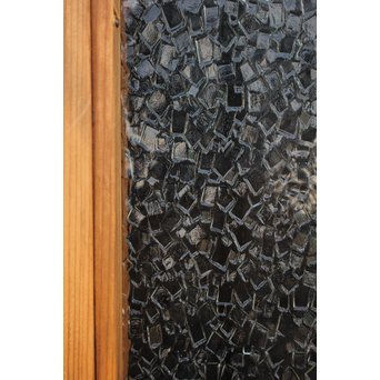 幅広変わりガラス引戸　GD1206 