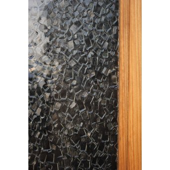 幅広変わりガラス引戸　GD1206 