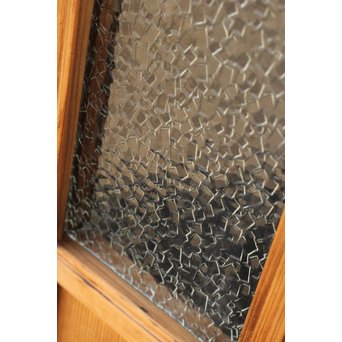 幅広変わりガラス引戸　GD1206 