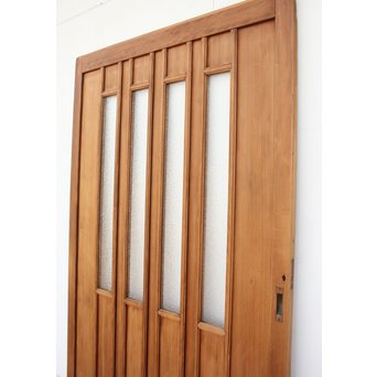 幅広変わりガラス引戸　GD1206 