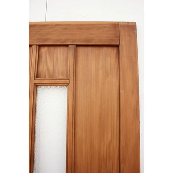 幅広変わりガラス引戸　GD1206 