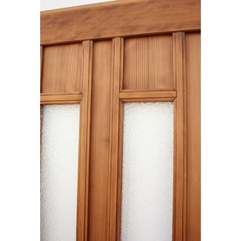 幅広変わりガラス引戸　GD1206 