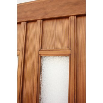 幅広変わりガラス引戸　GD1206 