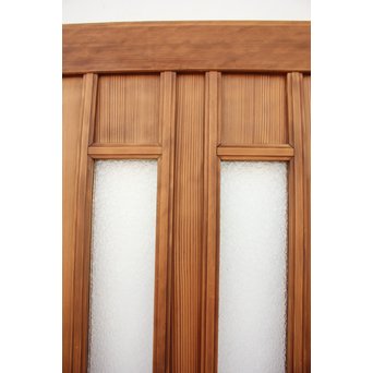 幅広変わりガラス引戸　GD1206 