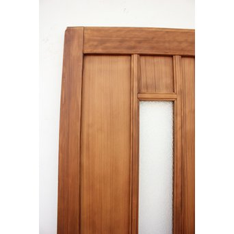 幅広変わりガラス引戸　GD1206 