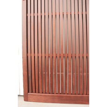 重量級 太格子建具  L969 