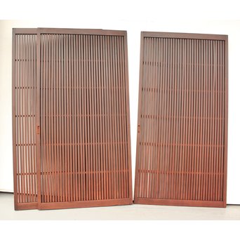 重量級 太格子建具  L969