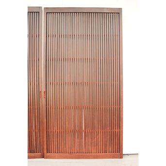 重量級 太格子建具  L969 