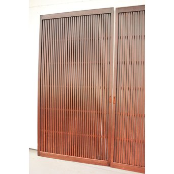 重量級 太格子建具  L969 