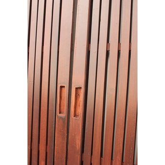 重量級 太格子建具  L969 