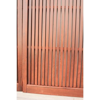 重量級 太格子建具  L969 