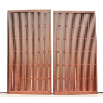 重量級 太格子建具  L969 