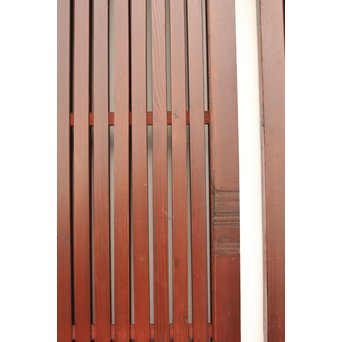 重量級 太格子建具  L969 