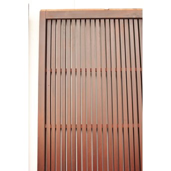 重量級 太格子建具  L969 