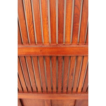 総欅格子蔵戸　W943Y 