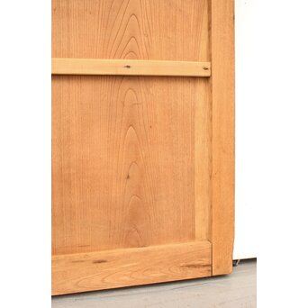 総欅格子蔵戸　W943Y 