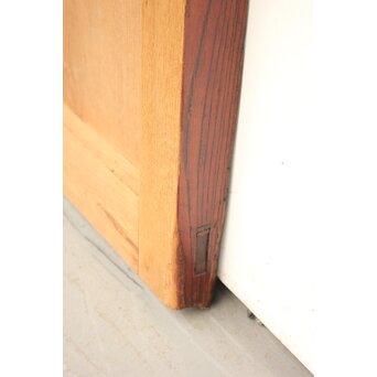 総欅格子蔵戸　W943Y 