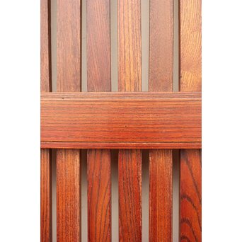 総欅格子蔵戸　W943Y 