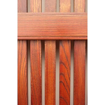 総欅格子蔵戸　W943Y 