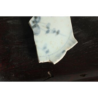 初期伊万里 陶片　P104 