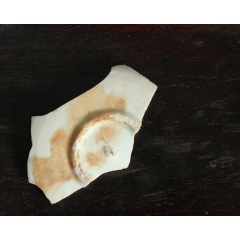 初期伊万里 陶片　P104 