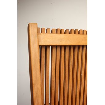 飛騨木工 格子椅子 2客セット　T413 