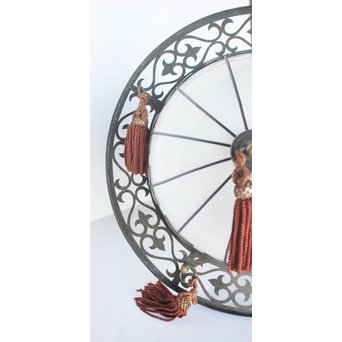 土星型装飾シャンデリア照明　A1936Y 