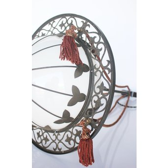 土星型装飾シャンデリア照明　A1936Y 