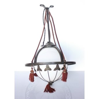 土星型装飾シャンデリア照明　A1936Y 