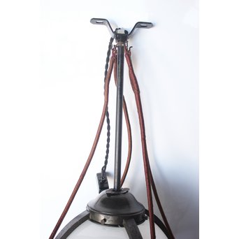 土星型装飾シャンデリア照明　A1936Y 