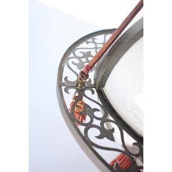 土星型装飾シャンデリア照明　A1936Y 